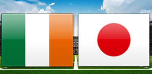 Ireland vs Japan 8 November 2025 Rugby Autumn Nations Full Match Replay